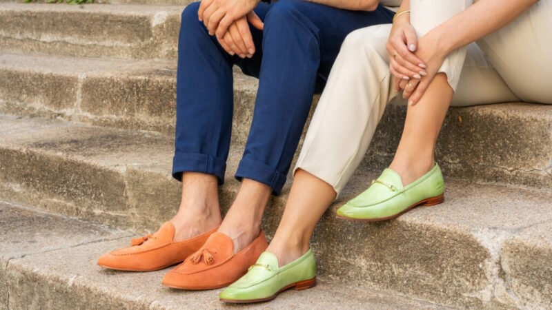 Comparatief: penny loafers vs. loafers met bit — welke kies je voor kantoor en weekend?